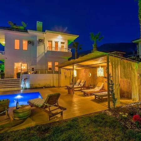 Villa Zalin Ovacık